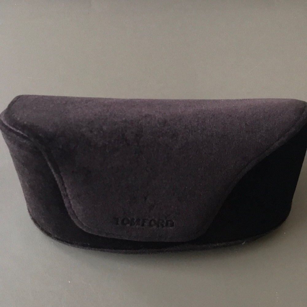 Tom Ford sunglass case